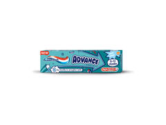 Pasta de dinti Aquafresh Advanced, pentru copii 9-12 ani, 75 ml