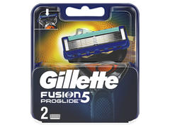 Rezerve aparat de ras Gillette Fusion proglide, 2 bucati