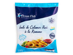 Inele Calamar Pane 500G Blue Shark