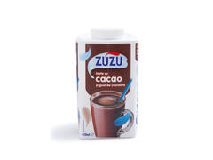 Lapte cu cacao si gust de ciocolata 1.5% grasime 450 ml Zuzu