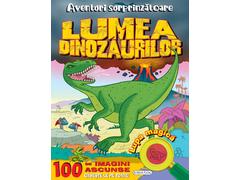 AVENTURI: LUMEA DINOZAURILOR