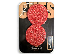 Hamburger manzat Aged Prussian 280g Gurmand