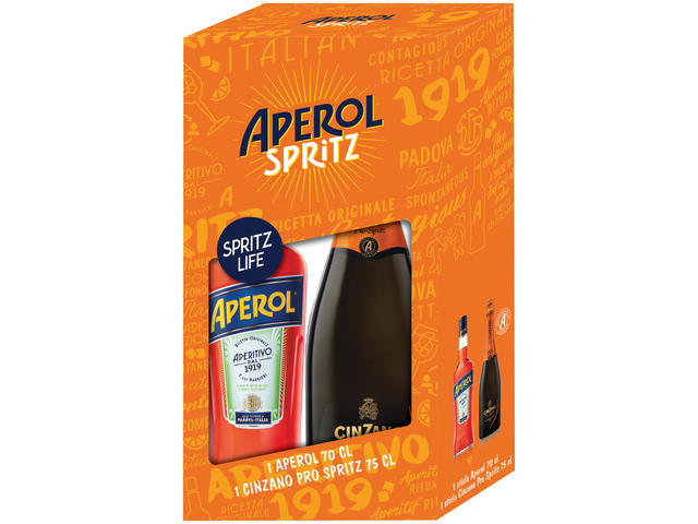 Aperol Aperitivo, 1L