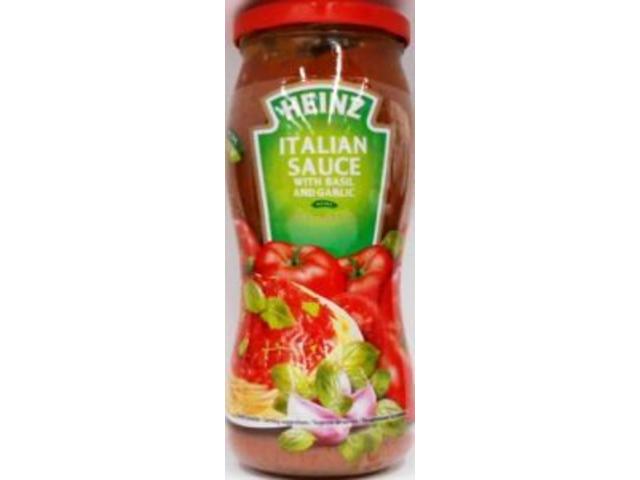 Univer Garlic Sauce Sos Usturoi Cu Pulpa De Usturoi 420g