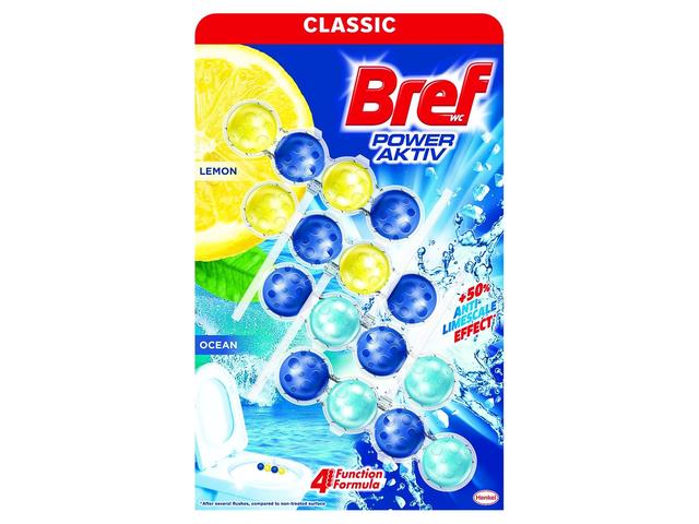 BREF WC Power Activ Ocean 50 g