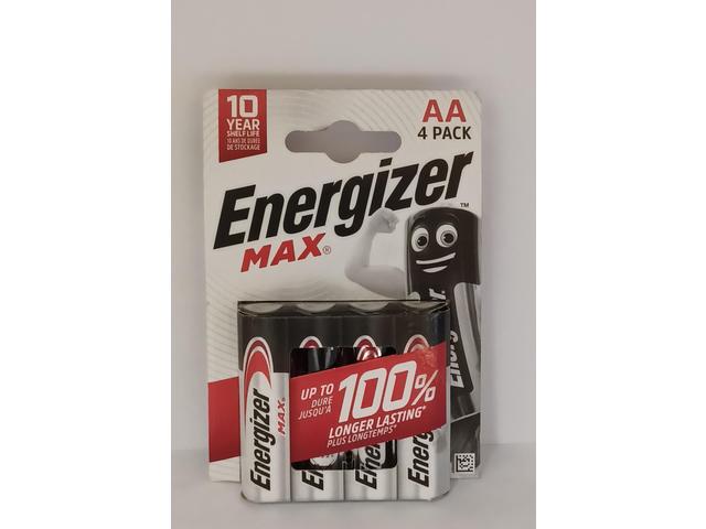 LR06 (AA) Energizer Ultra+