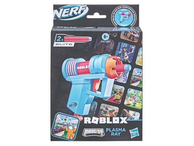 Nerf Roblox Microshots 
