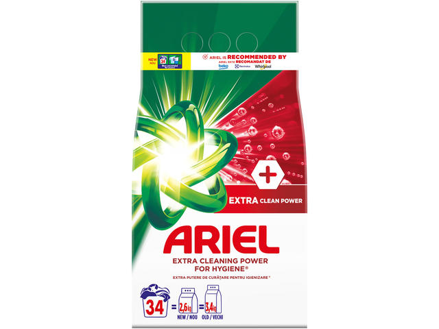 Ariel Extra Hygiène 16D