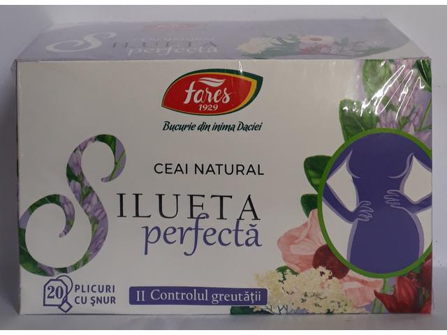 ceai slabit fares cu leustean Trebuie să slăbesc prost