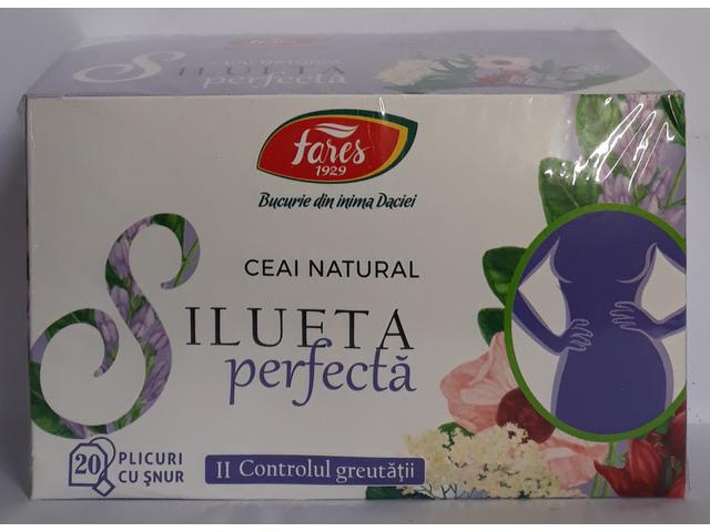 ceai pentru slabit silueta perfecta