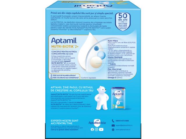 Aptamil 2 Latte Polvere 1200g by Aptamil