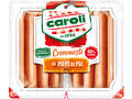 Caroli Crenvursti cu piept pui 2 x 140 g