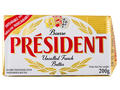 President unt nesarat 82% grasime 200 g