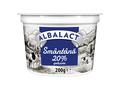 Smantana 20% grasime  Albalact 200 g