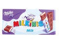 Ciocolata umpluta cu crema de lapte Milkinis Milka 88 g