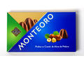 Monteoro Praline cu crema de alune de padure fara zaharuri 120g