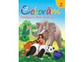 Coloram 2: Imagini din povesti (Contine abtibilduri)