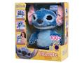 Jucarie de plus interactiva cu 100 de sunete si reactii, Disney Stitch, Ultimate Stitch