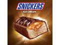 Snickers Ice Cream inghetata cu arahide si caramel moale cu glazura de cacao 72,5 ML 66g