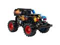 LEGO® Technic - Monster Jam Grave Digger Foc si gheata (42219)