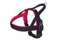 Ham reglabil pentru caini Nobby Mesh Preno 75-98 cm Red
