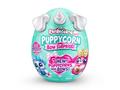 Jucarie de plus surpriza Rainbocorns Puppycorn Bow Surprise Series 2, Multicolor