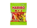 Haribo Worms Bomboane gumate cu aroma de fructe 200g