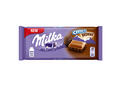 Ciocolata Milka Oreo Brownie, 100 g