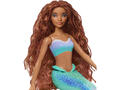 Papusa mica Sirena, Disney Princess, Ariel, HLX08