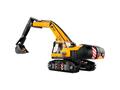 LEGO® City - Excavator galben de constructii (60420)