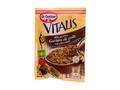 Dr. Oetker Vitalis Mix pentru gustare de ovaz cu ciocolata 60 g