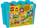 LEGO Classic Cutie creativa cu caramizi multicolore