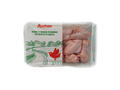 Aripi de pui sectionate Auchan, +/- 1 kg