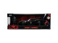 Set masina si figurina din metal, Jada, Batman si Batmobile 2022, 1:24