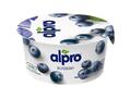 Alpro Plain produs fermentat pe baza de soia cu afine 150 g