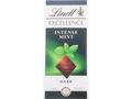 Lindt Excellence Ciocolata neagra menta 100g