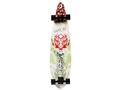 Longboard Wild Best Sporting, ABEC 7, 100 kg, Multicolor