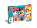 Puzzle Clementoni Maxi, Paw Patrol, 104 piese