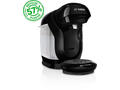 Espressor cu capsule Bosch Tassimo Style TAS112E N, 1400W, capacitate 0.7 l, negru