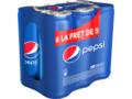 Pepsi Cola bautura racoritoare carbogazoasa 6x0.33L 5+1