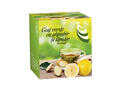 Ceai verde cu ghimbir si lamaie Natura, 35g