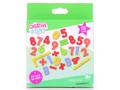 C#SET ALFABET SI NUMERE 43PCS