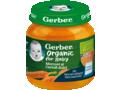 Gerber Morcovi si Cartofi dulci, 125g, Inceperea diversificarii