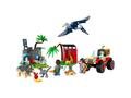 LEGO® Jurassic World - Centru de salvare pentru pui de dinozaur (76963)