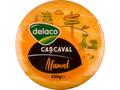 Delaco cascaval afumat 45% grasime 450 g