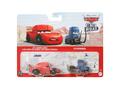 Set masinute Disney Cars 3, Cave McQueen si Dino Pitty, 1:55, HLH63