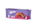 Milka Jaffa Biscuiti cu jeleu cu aroma de zmeura 147g
