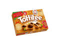 Bomboane cu alune, nuga si caramel acoperite cu ciocolata Toffifee Sarbatori, 400 g
