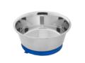 Castron din inox cu ventuza pentru caini Enjoy 525 ml 14.5 cm