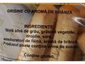 Grisine cu aroma de branza Pavi 100g